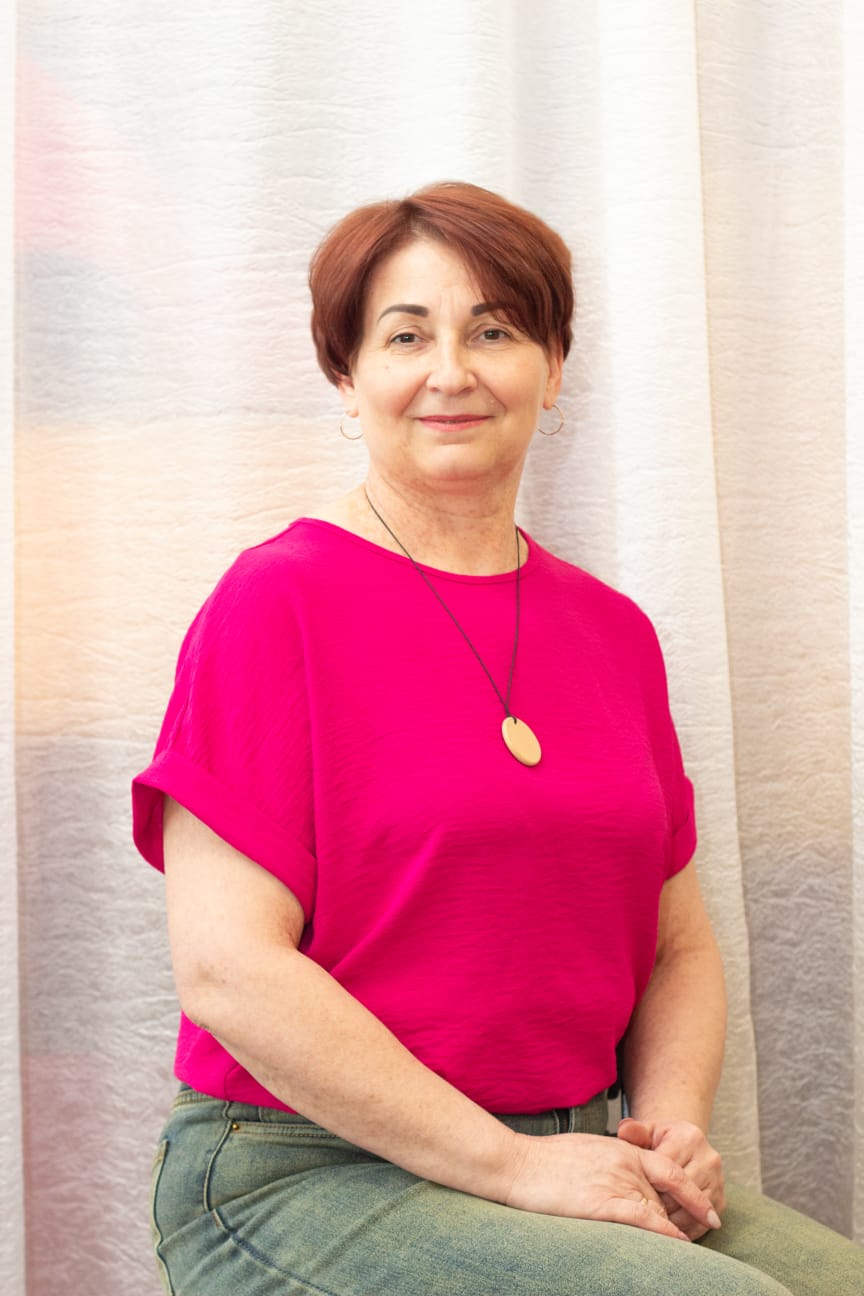 Старший воспитатель Гоношилина Марина Анатольевна.